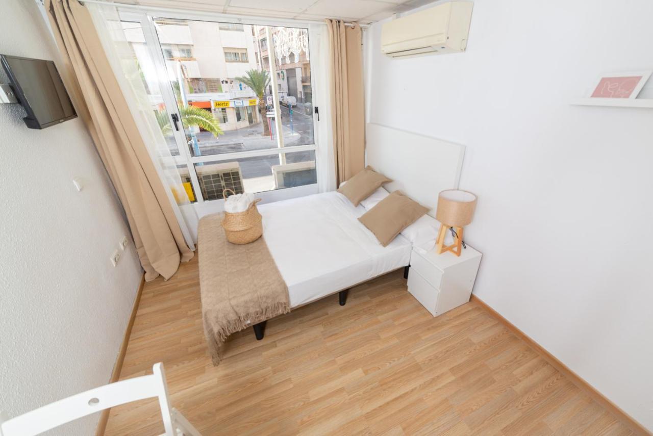 Old Town La Estacion Otel Alicante Dış mekan fotoğraf