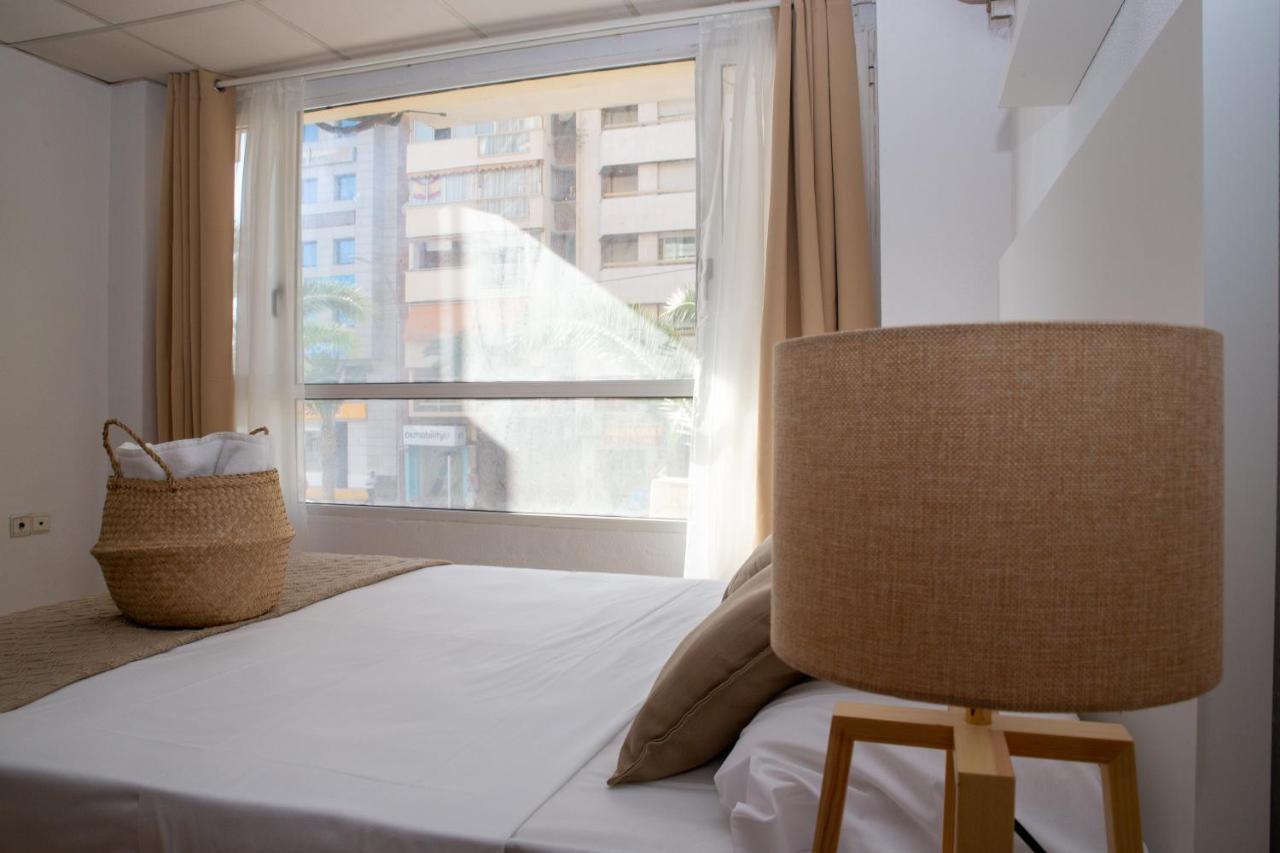 Old Town La Estacion Otel Alicante Dış mekan fotoğraf